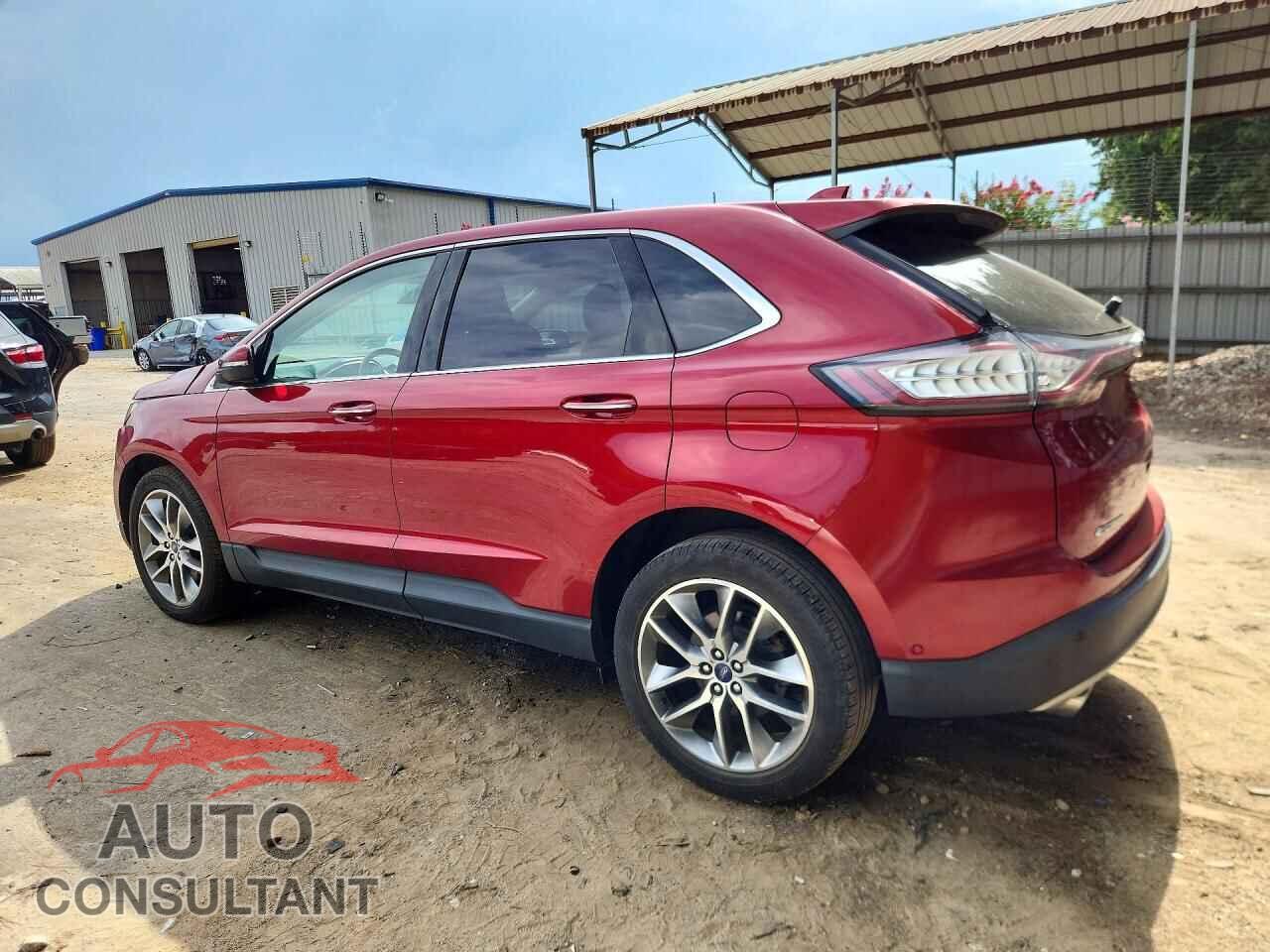 FORD EDGE 2016 - 2FMPK3K8XGBC29786