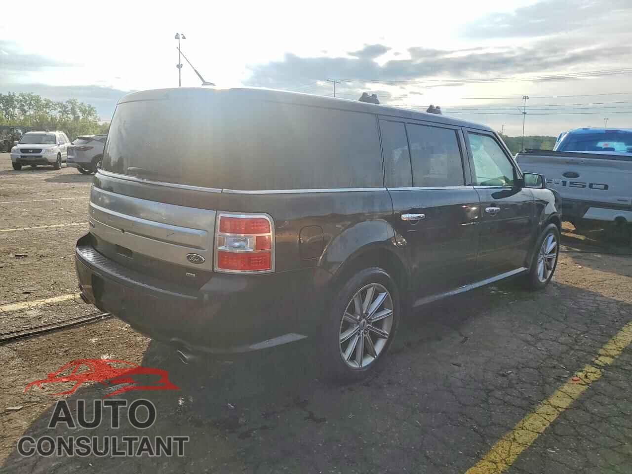 FORD FLEX 2015 - 2FMHK6D87FBA06400
