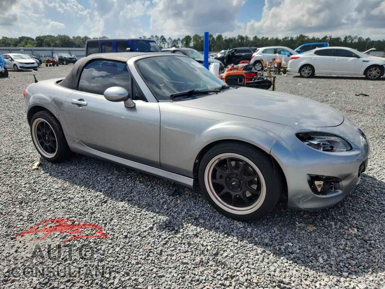 MAZDA MX5 2010 - JM1NC2EF8A0208067