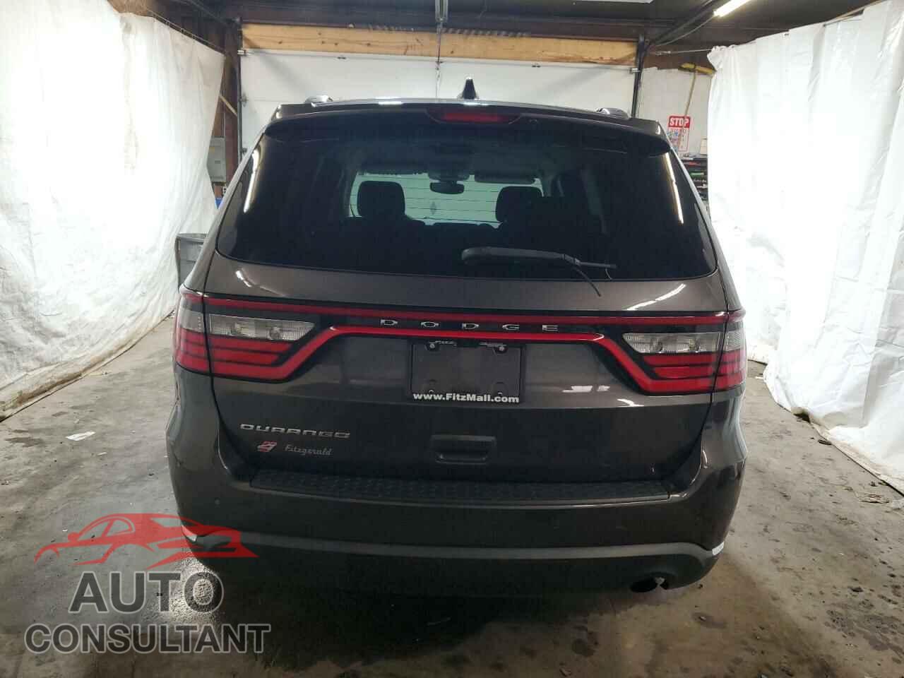 DODGE DURANGO 2019 - 1C4RDJAG8KC821779