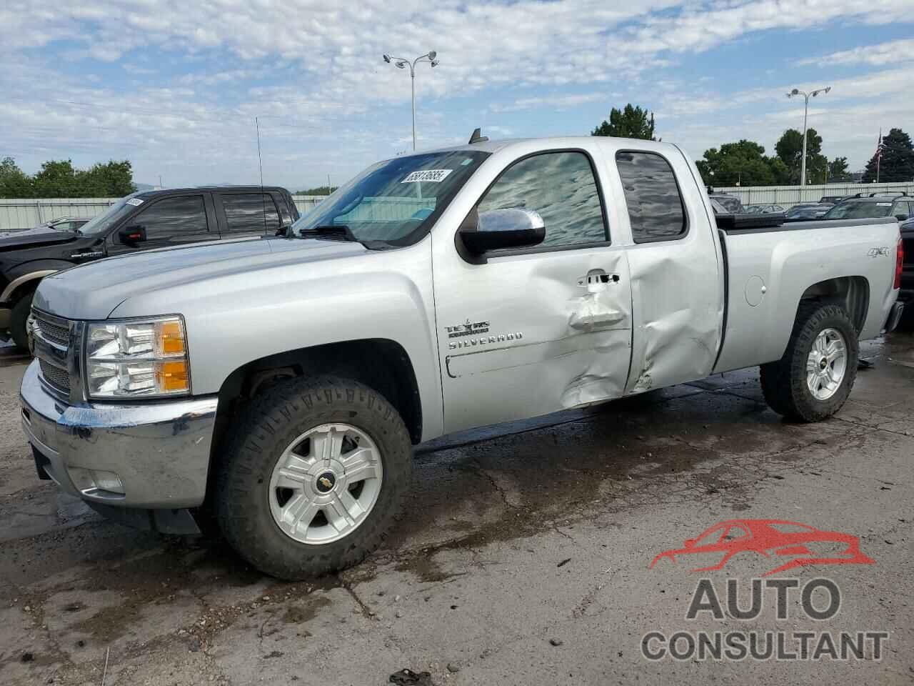 CHEVROLET ALL Models 2012 - 1GCRKSE75CZ189781
