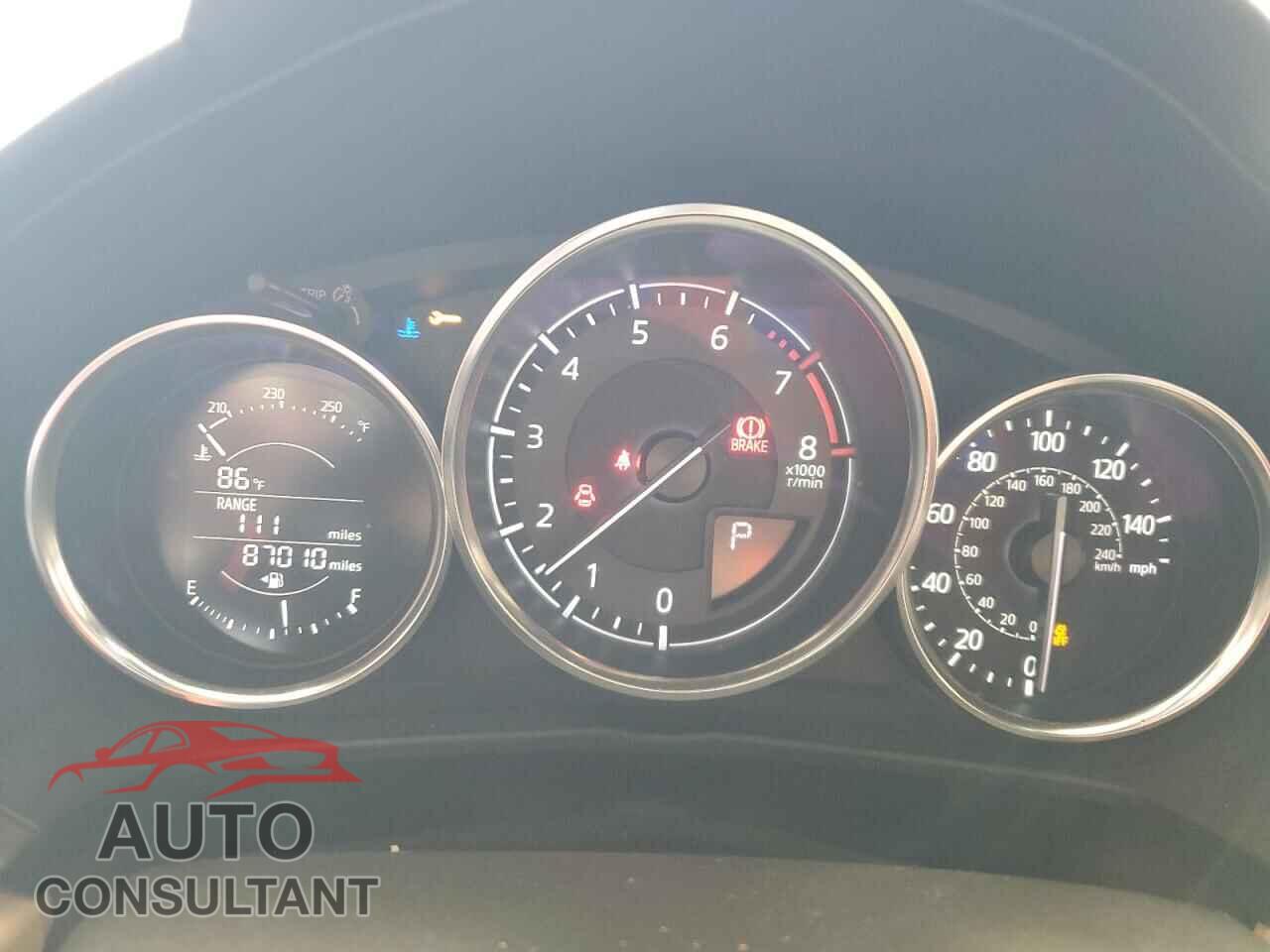 MAZDA MX5 2016 - JM1NDAD77G0101876