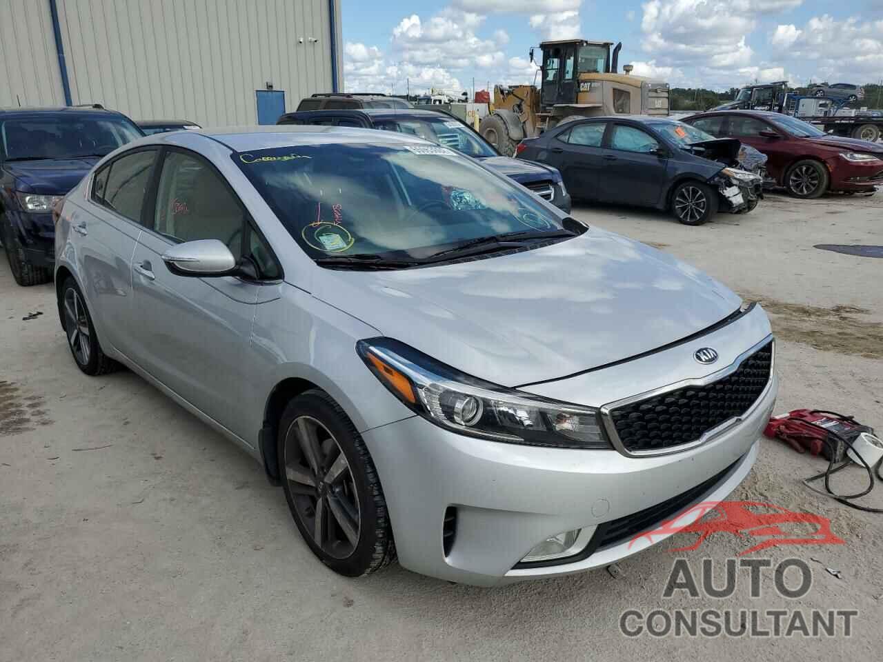 KIA FORTE 2017 - 3KPFL4A82HE093216