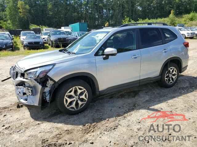 SUBARU FORESTER 2019 - JF2SKAGCXKH464721