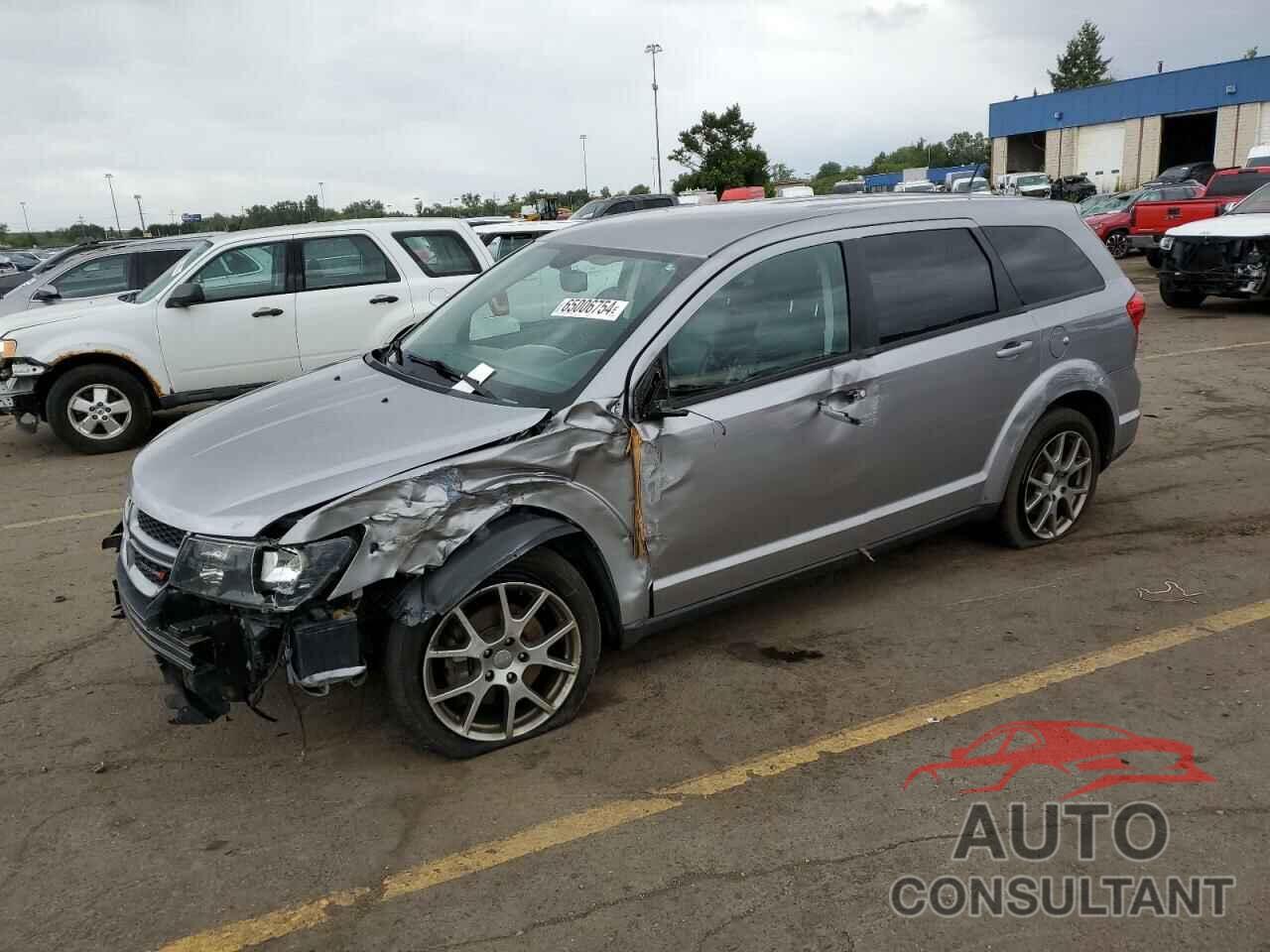 DODGE JOURNEY 2016 - 3C4PDCEG5GT103423