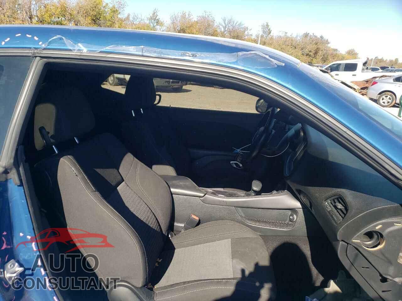 DODGE CHALLENGER 2020 - 2C3CDZAG2LH223100