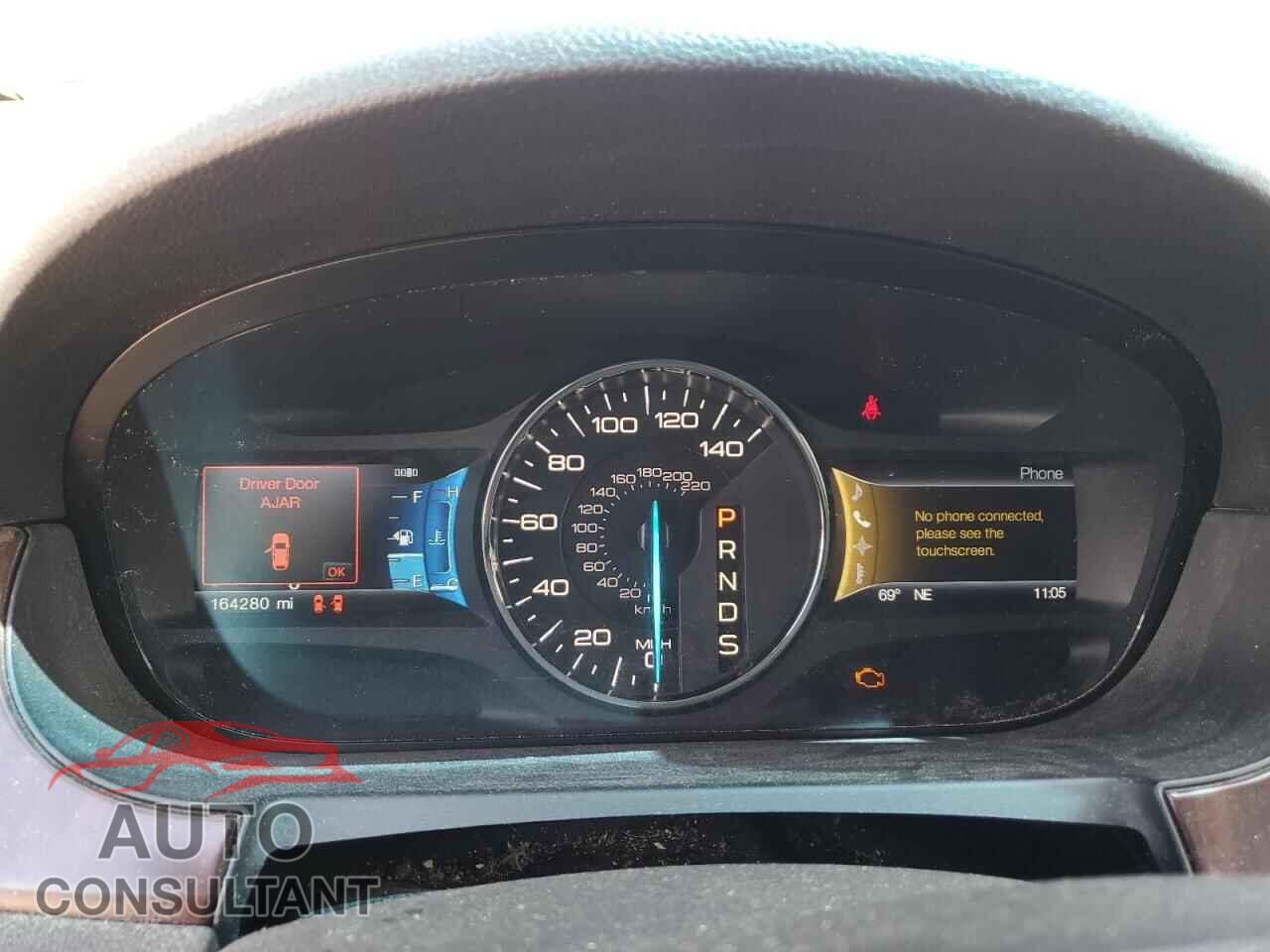 FORD EDGE 2013 - 2FMDK4KC7DBB95699