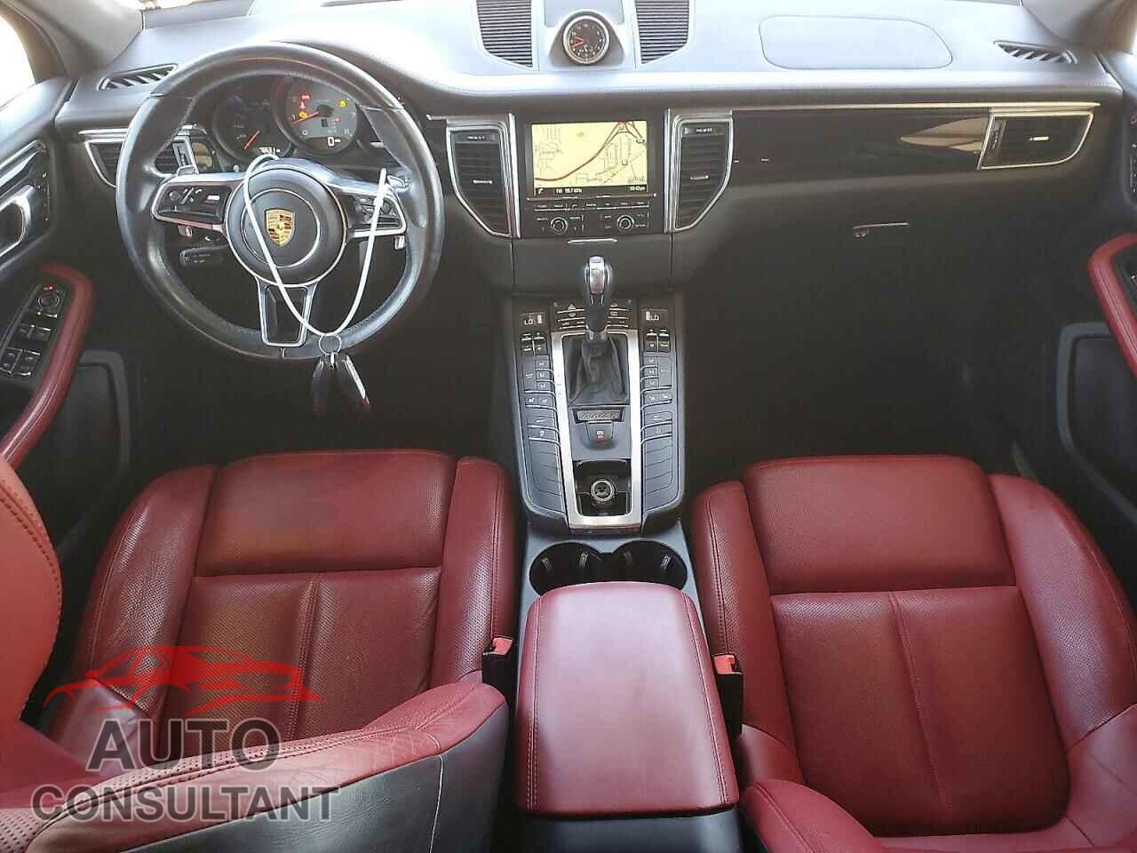 PORSCHE MACAN 2016 - WP1AB2A50GLB55143