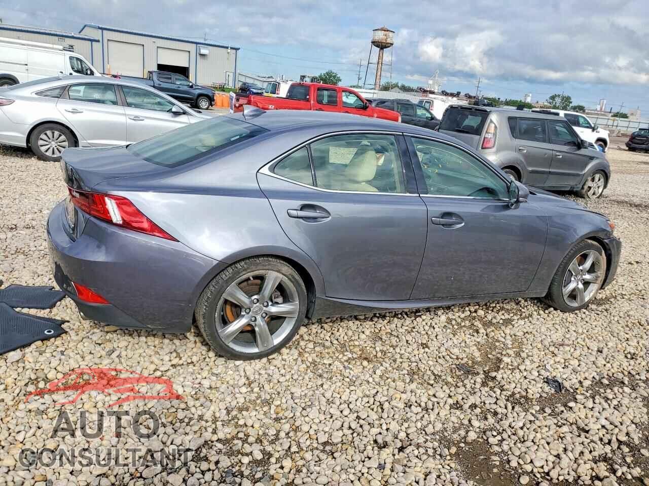 LEXUS IS 2014 - JTHCE1D23E5003936