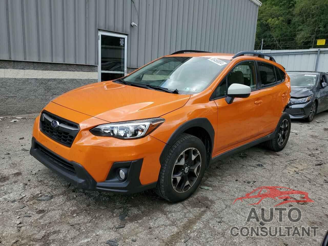 SUBARU CROSSTREK 2018 - JF2GTABC7JH201983