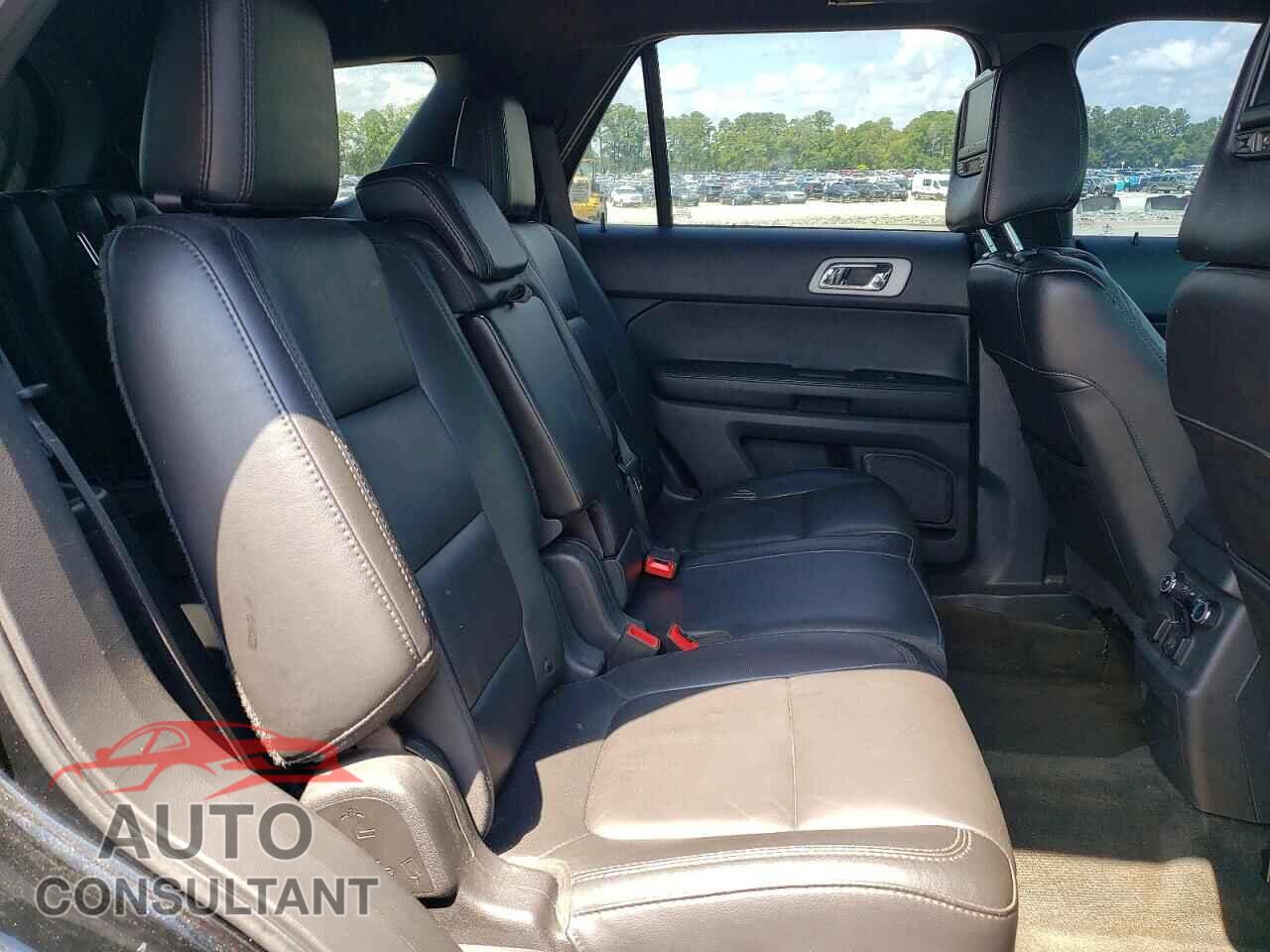 FORD EXPLORER 2014 - 1FM5K8F84EGC59855