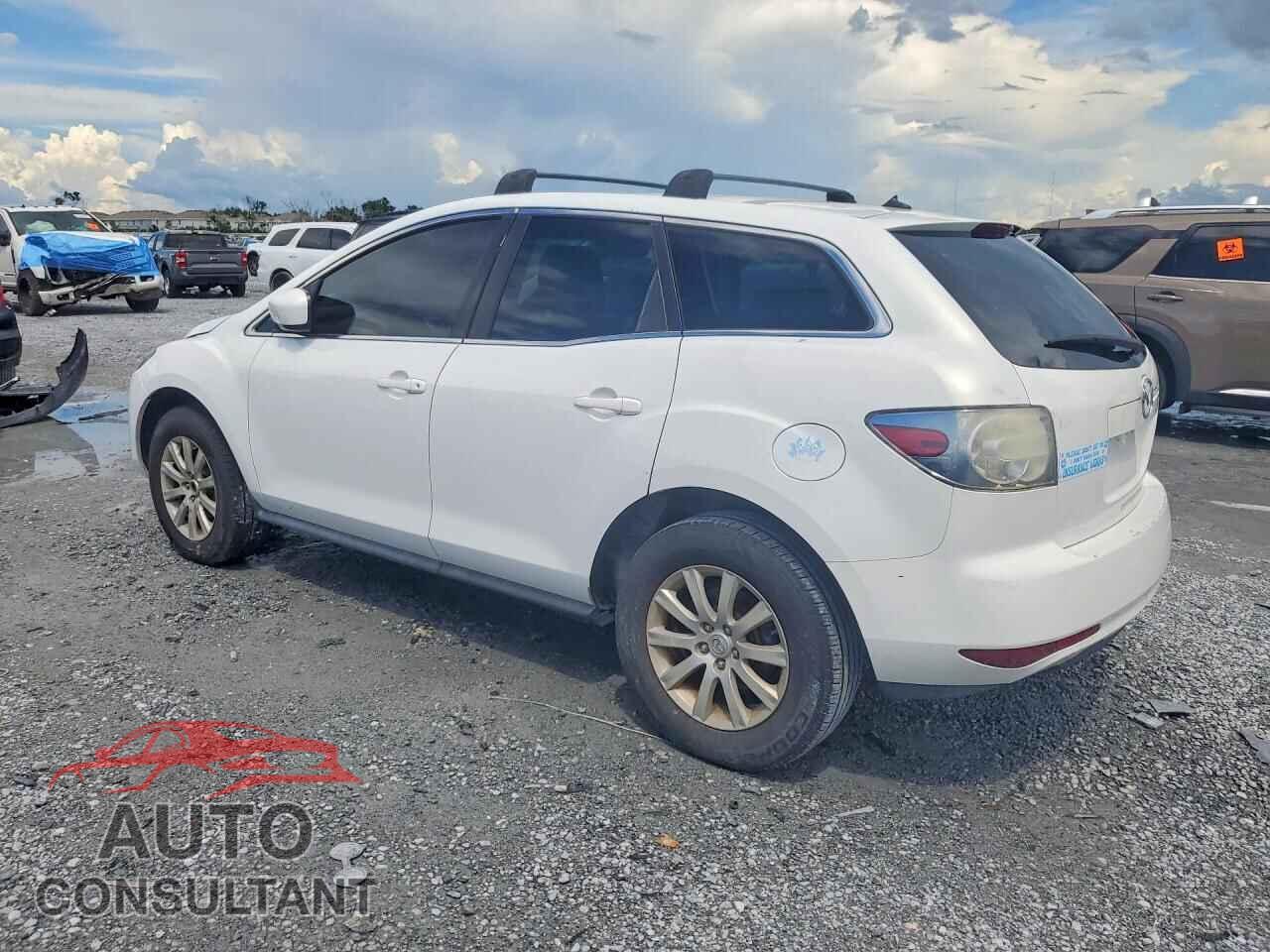 MAZDA CX-7 2011 - JM3ER2B59B0380823