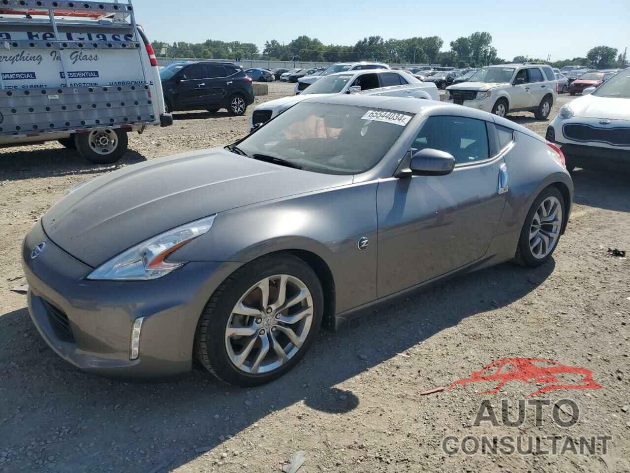 NISSAN 370Z 2013 - JN1AZ4EH9DM881282