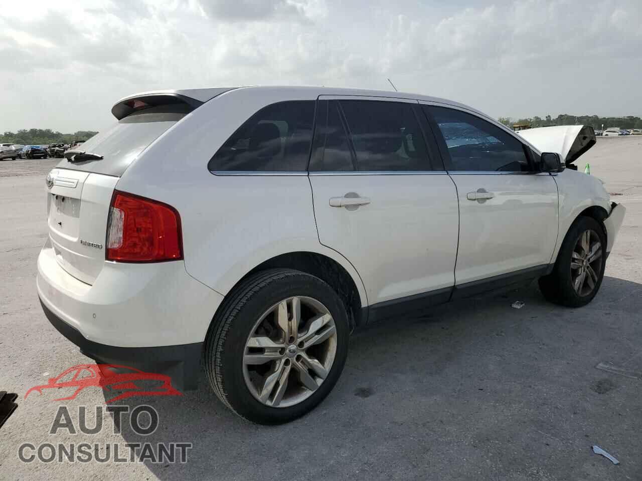 FORD EDGE 2013 - 2FMDK3KCXDBC80255