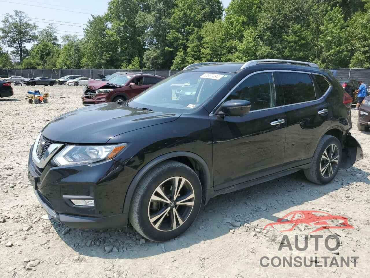 NISSAN ROGUE 2019 - JN8AT2MV9KW385477