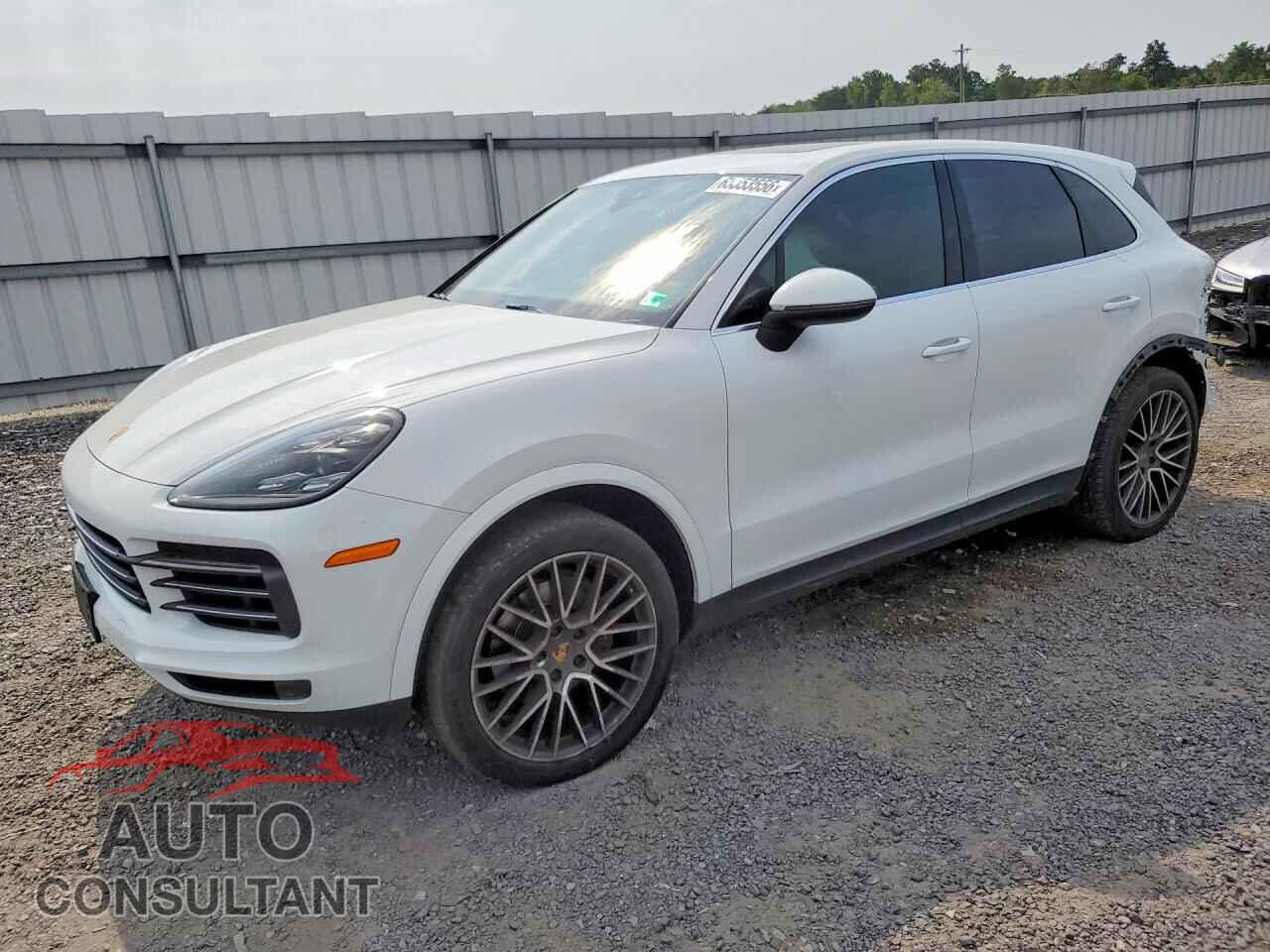 PORSCHE CAYENNE 2020 - WP1AA2AY4LDA04386