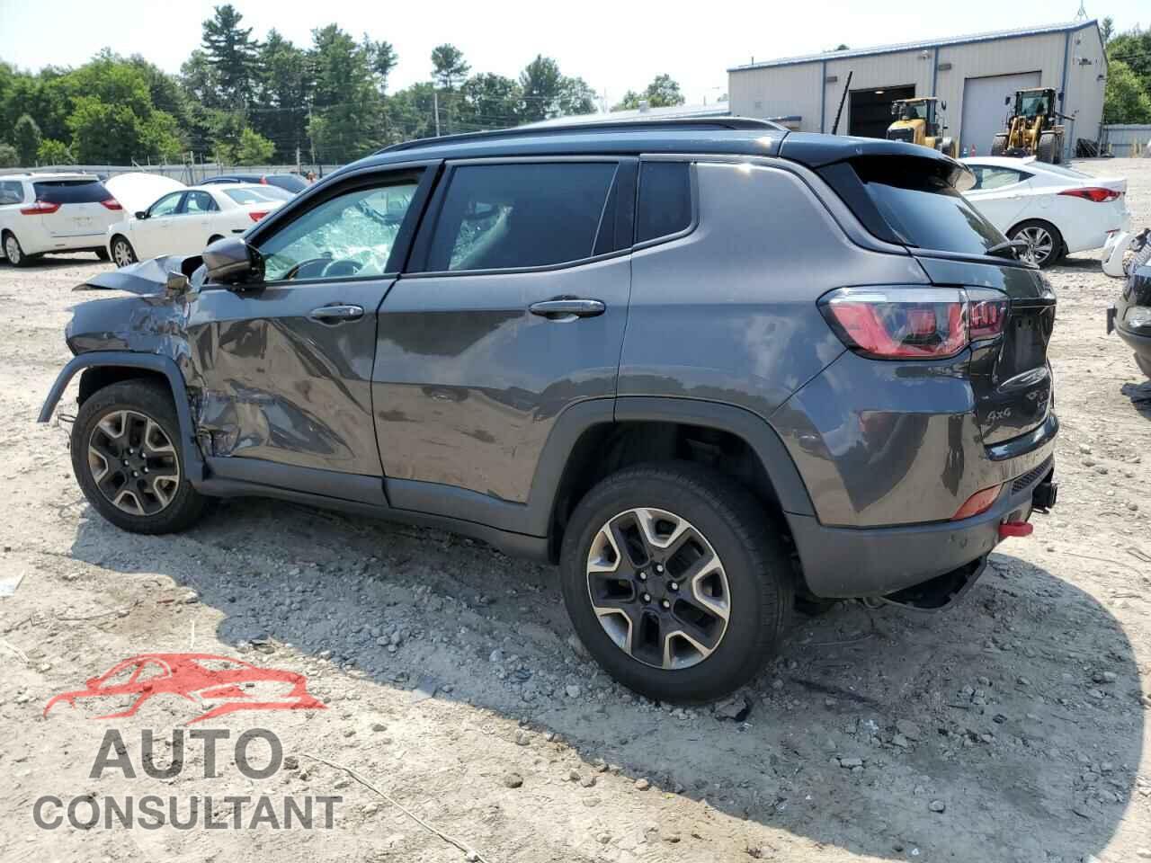 JEEP COMPASS 2017 - 3C4NJDDB3HT635279