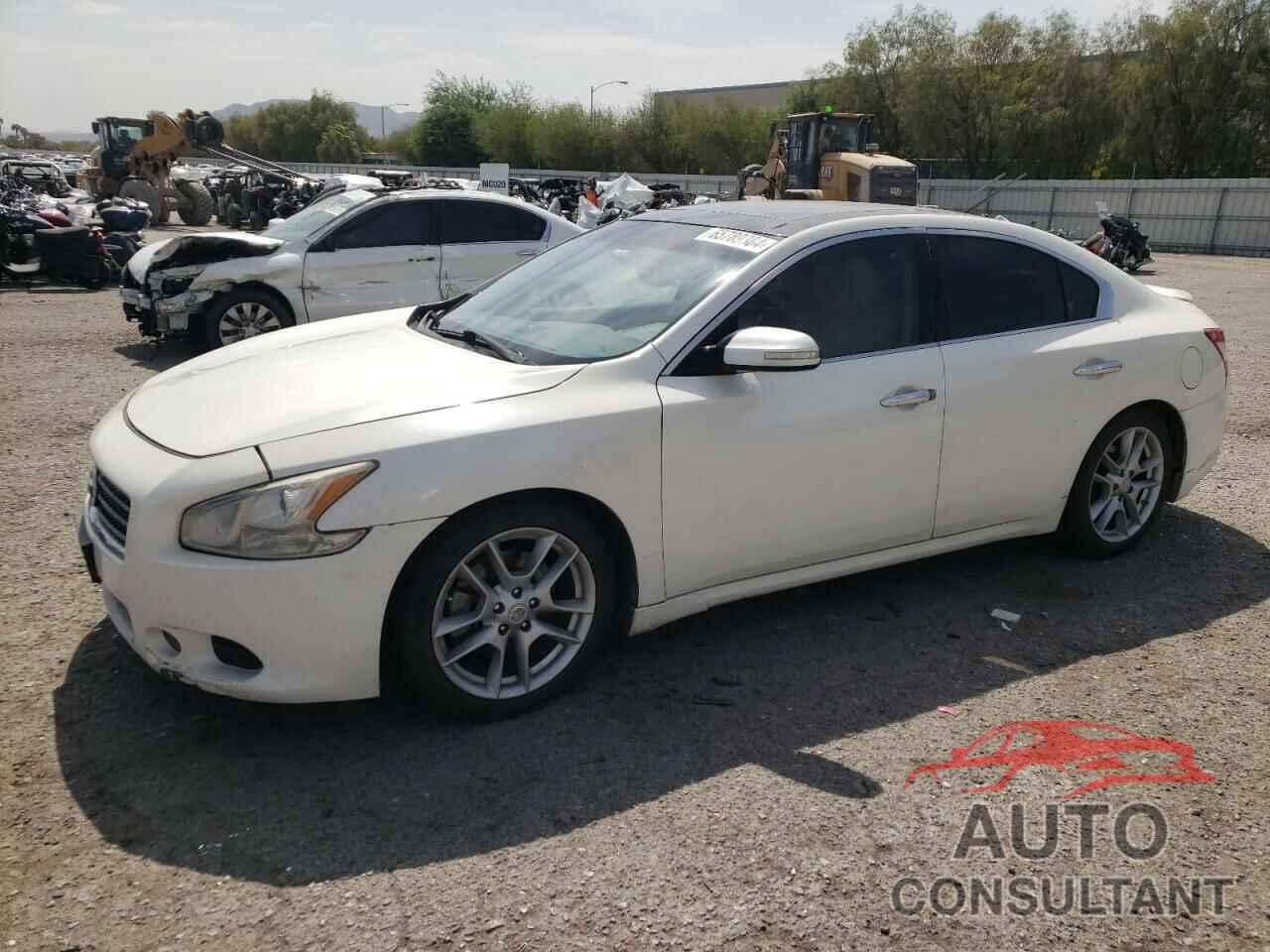 NISSAN MAXIMA 2010 - 1N4AA5AP0AC839789