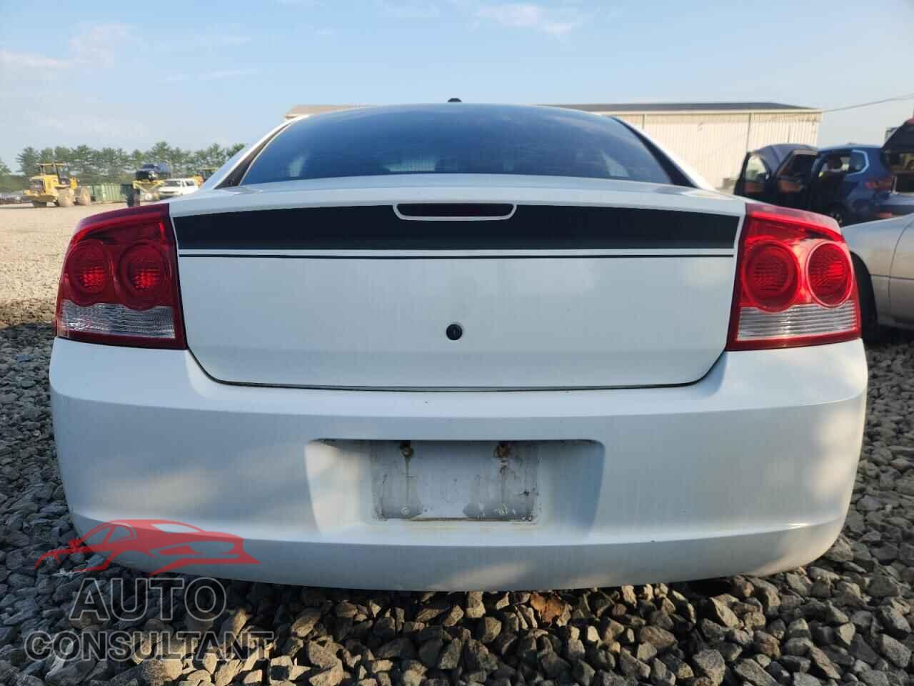 DODGE CHARGER 2010 - 2B3CA3CV9AH299523