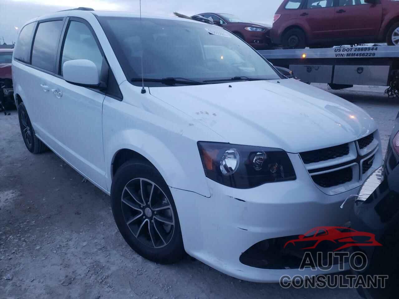 DODGE GRAND CARA 2018 - 2C4RDGEG5JR249363