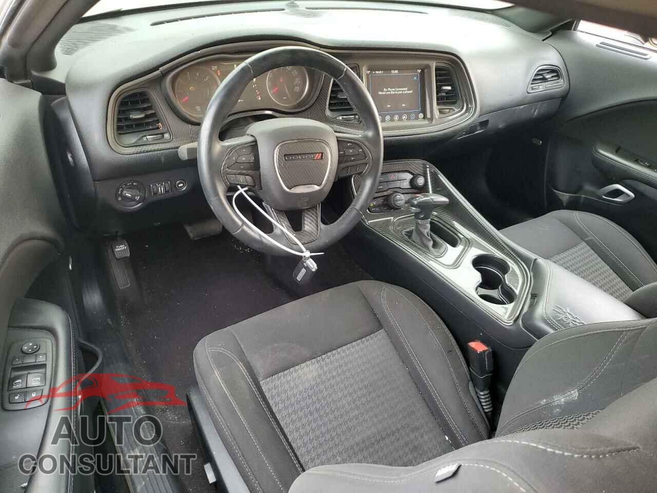 DODGE CHALLENGER 2017 - 2C3CDZBT7HH633071