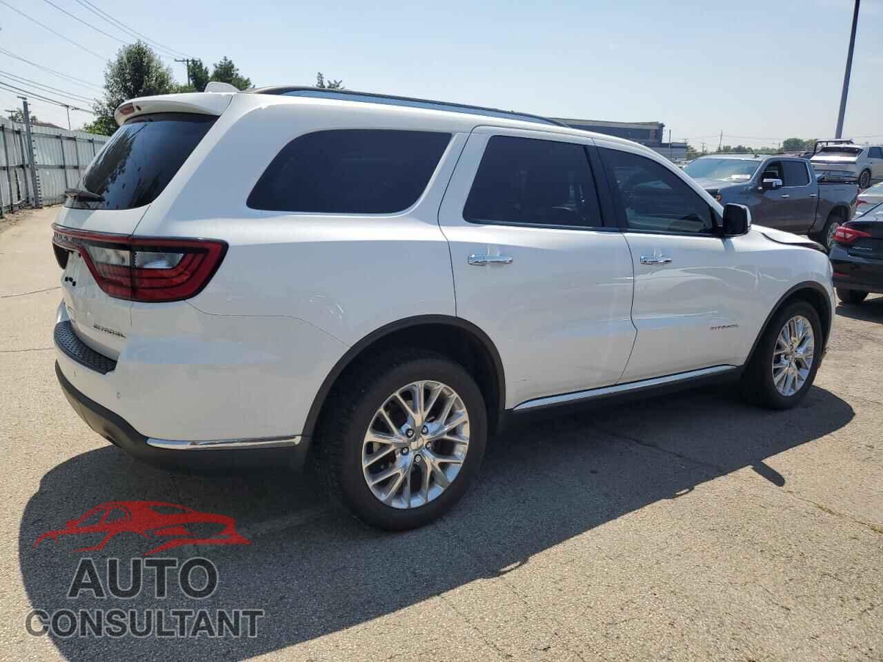 DODGE DURANGO 2014 - 1C4RDJEG3EC267324