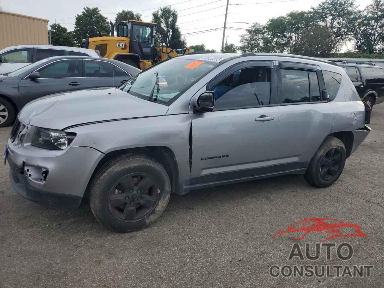 JEEP COMPASS 2017 - 1C4NJCEB4HD182675