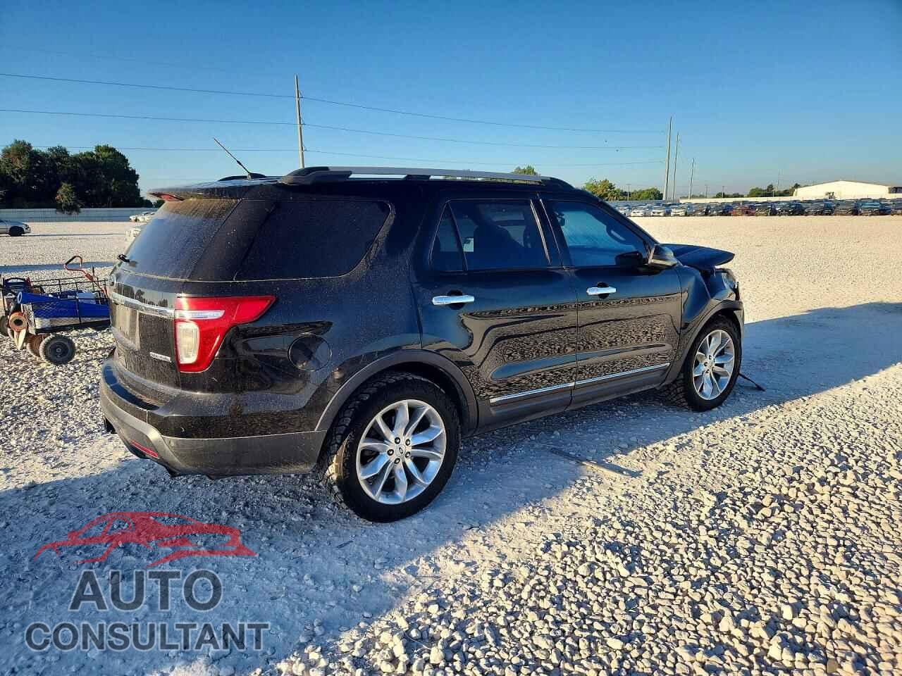 FORD EXPLORER 2013 - 1FM5K7D81DGA37446