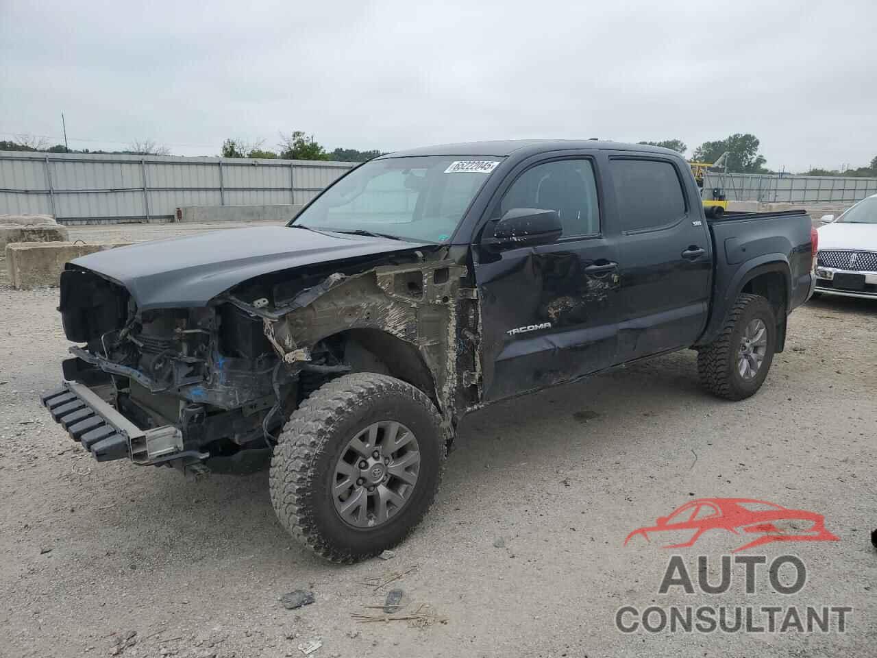 TOYOTA TACOMA 2017 - 3TMCZ5AN9HM053766