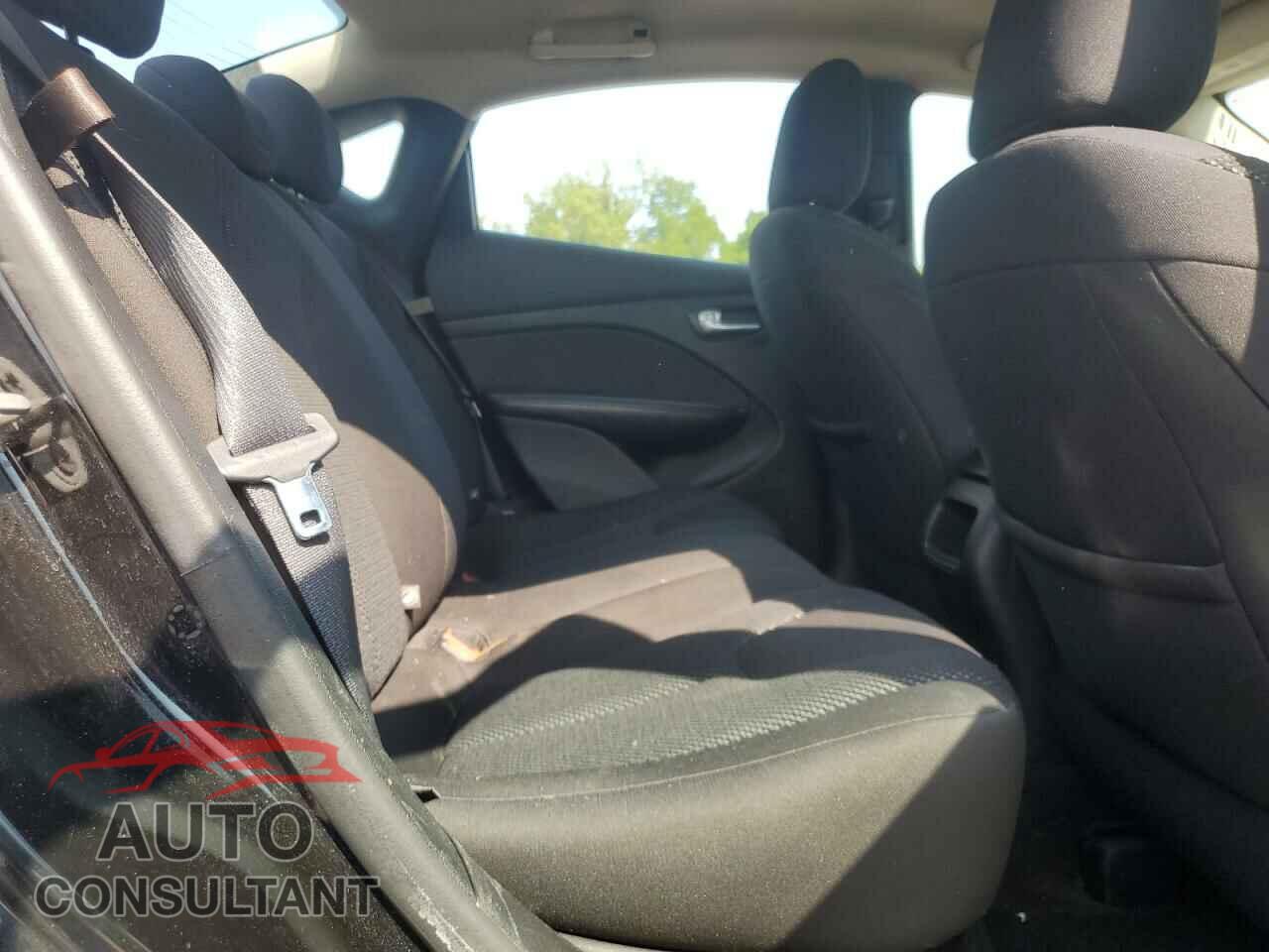 DODGE DART 2015 - 1C3CDFAA5FD434822