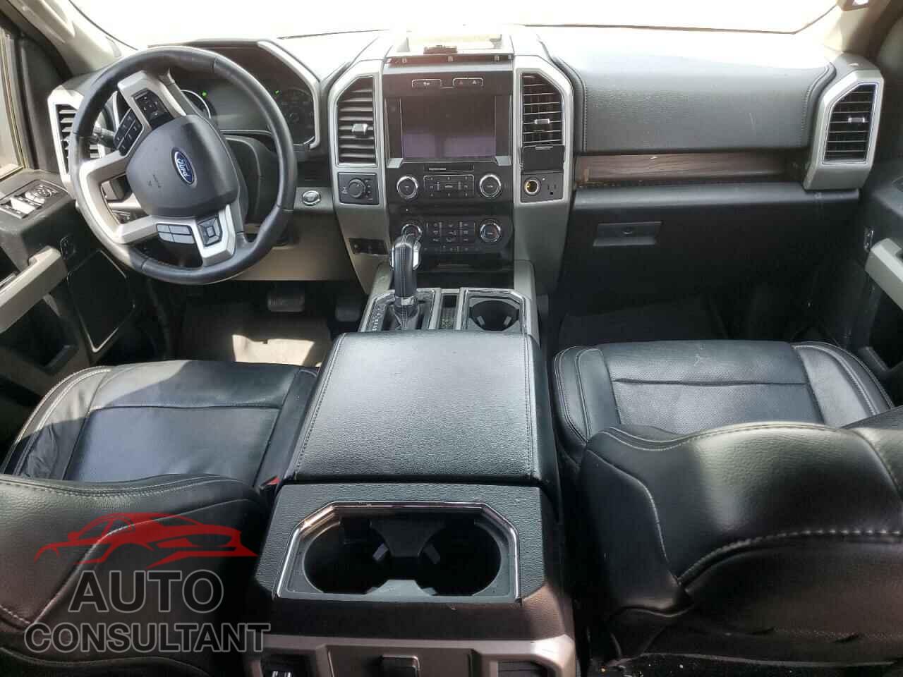 FORD F-150 2017 - 1FTEW1EP1HKC85632