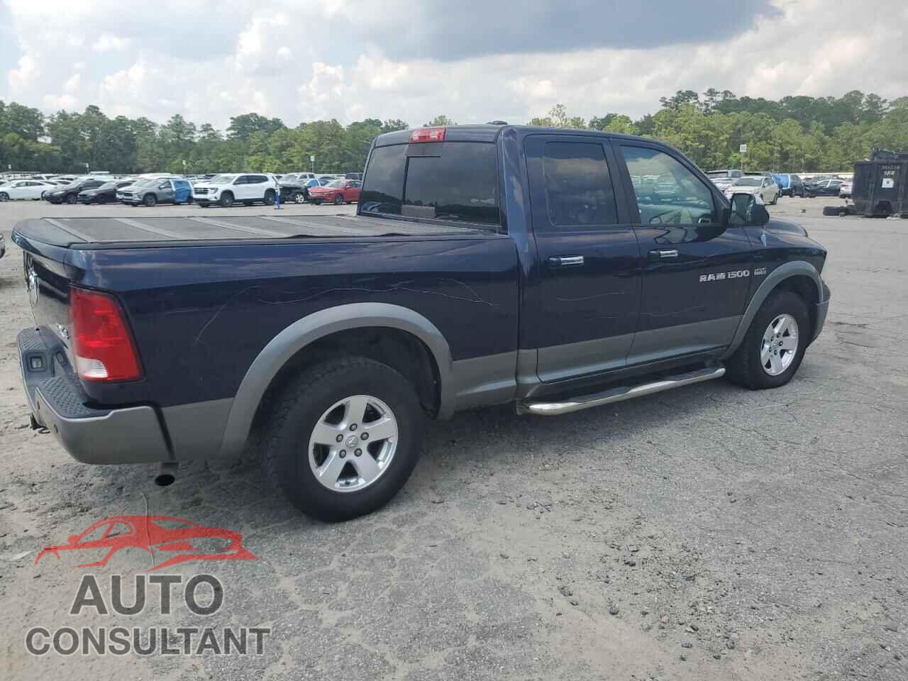 DODGE RAM 1500 2012 - 1C6RD7GT3CS288326