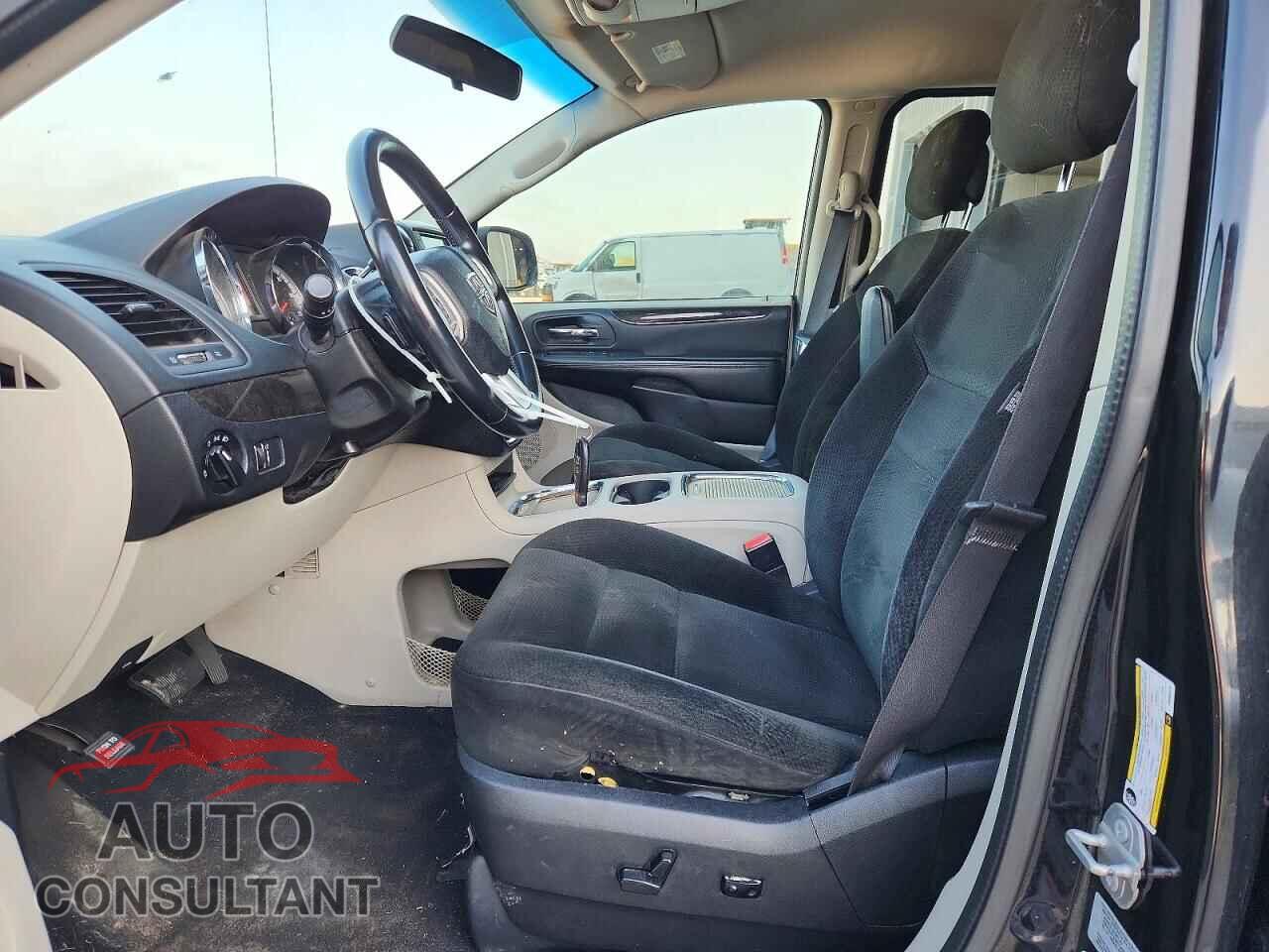 DODGE CARAVAN 2016 - 2C4RDGCG0GR356476
