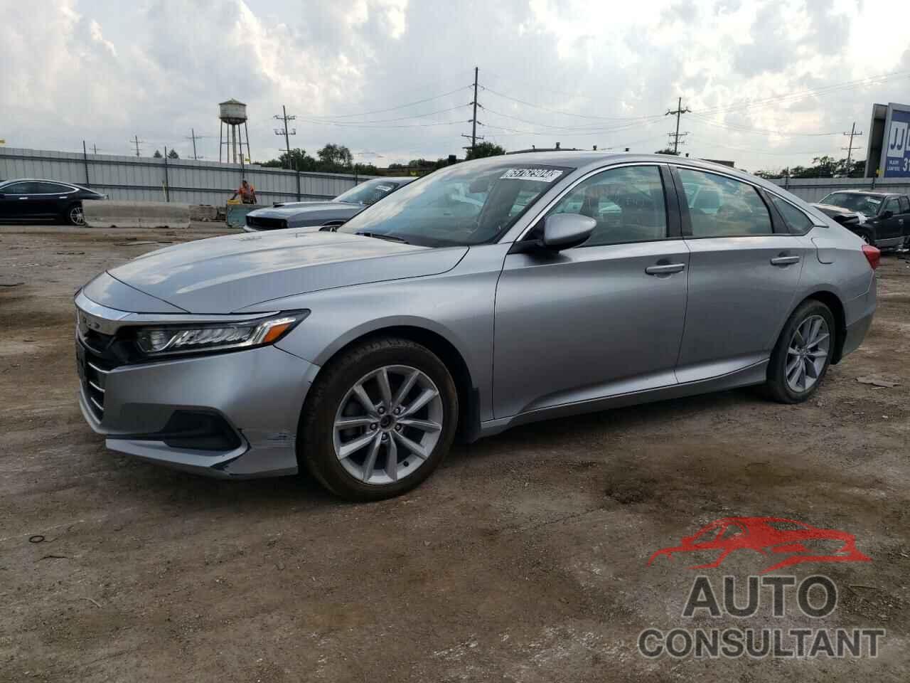 HONDA ACCORD 2021 - 1HGCV1F10MA054808