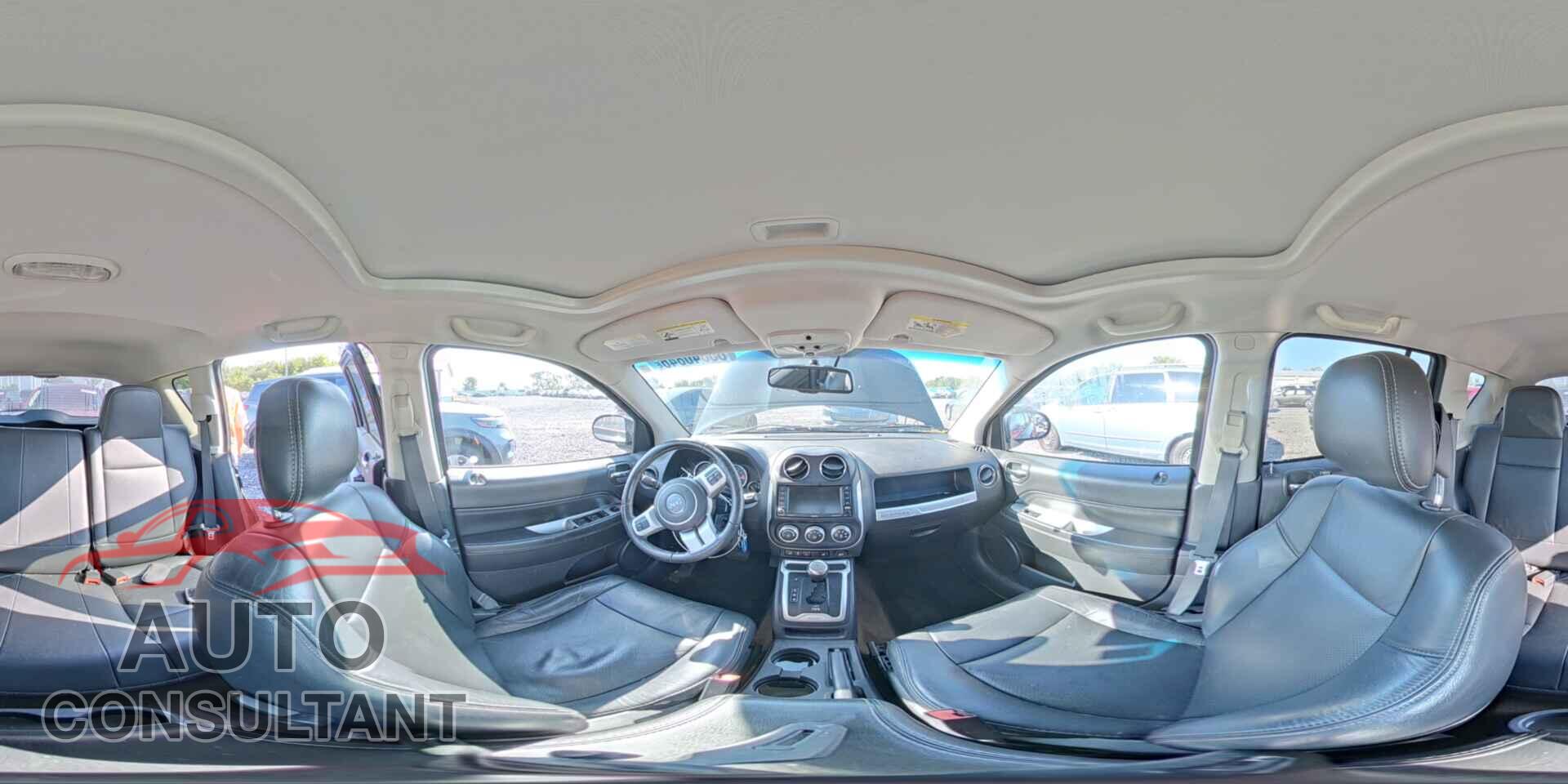 JEEP COMPASS 2016 - 1C4NJDEB1GD598865