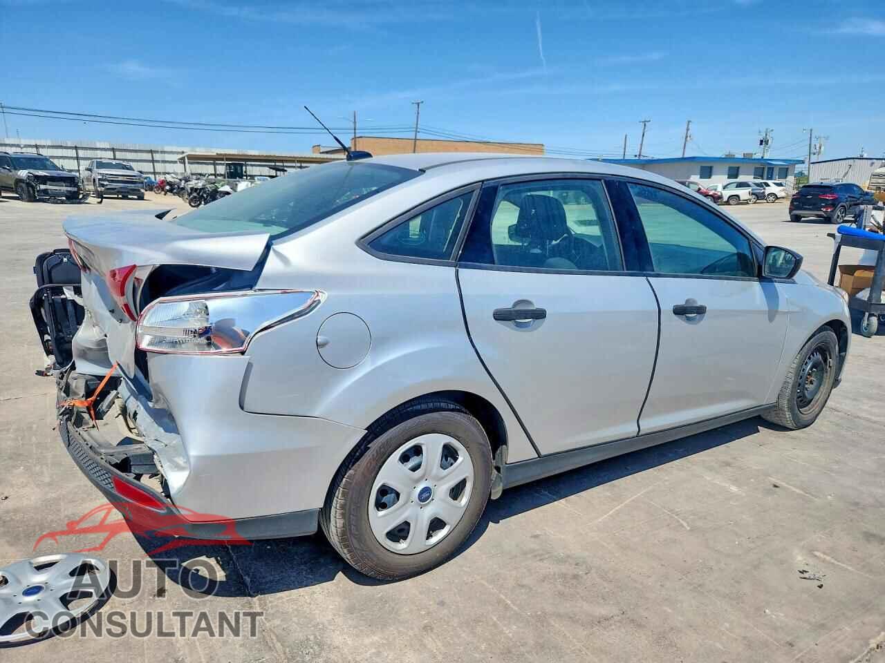 FORD FOCUS 2018 - 1FADP3E28JL222588