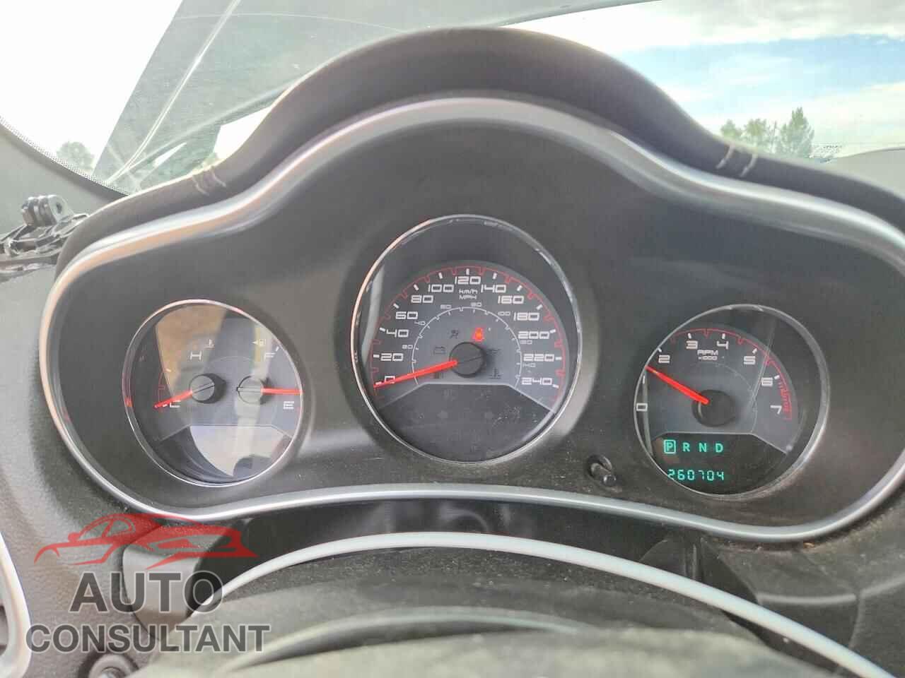 DODGE AVENGER 2013 - 1C3CDZAB4DN586835