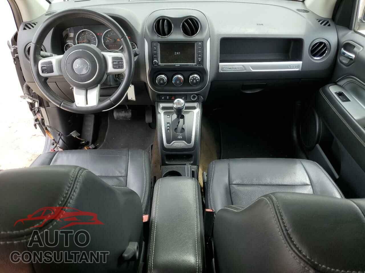 JEEP COMPASS 2017 - 1C4NJCEB8HD189502