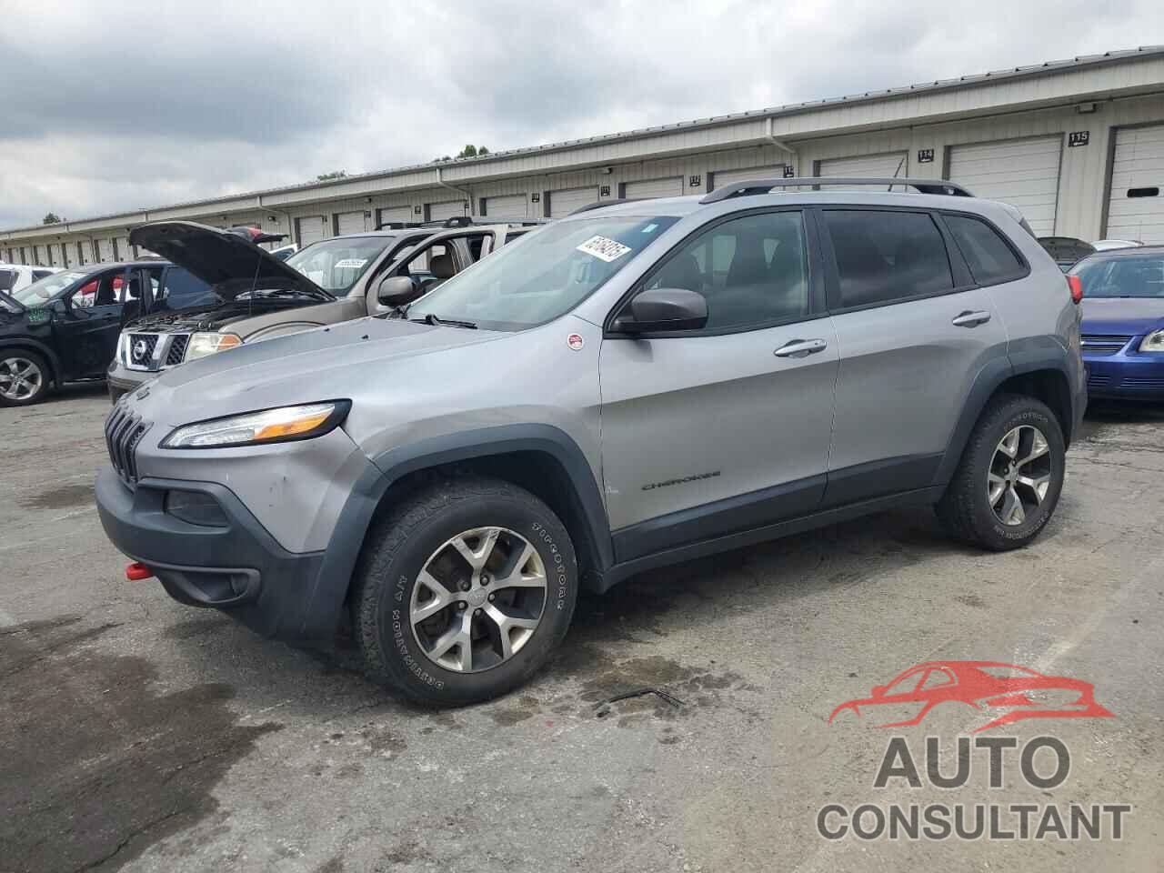 JEEP CHEROKEE 2015 - 1C4PJMBS3FW703454