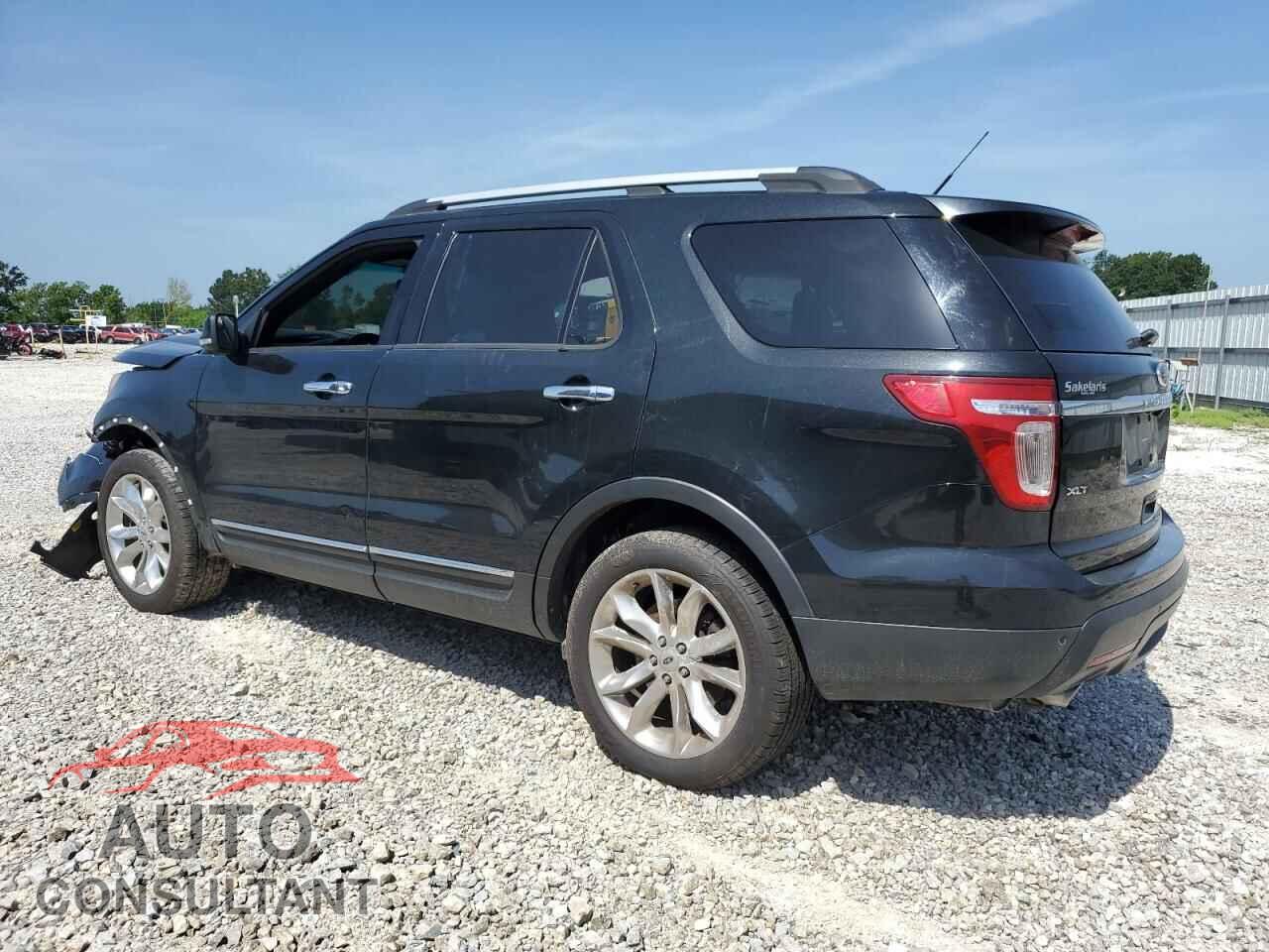 FORD EXPLORER 2014 - 1FM5K8D89EGB50942