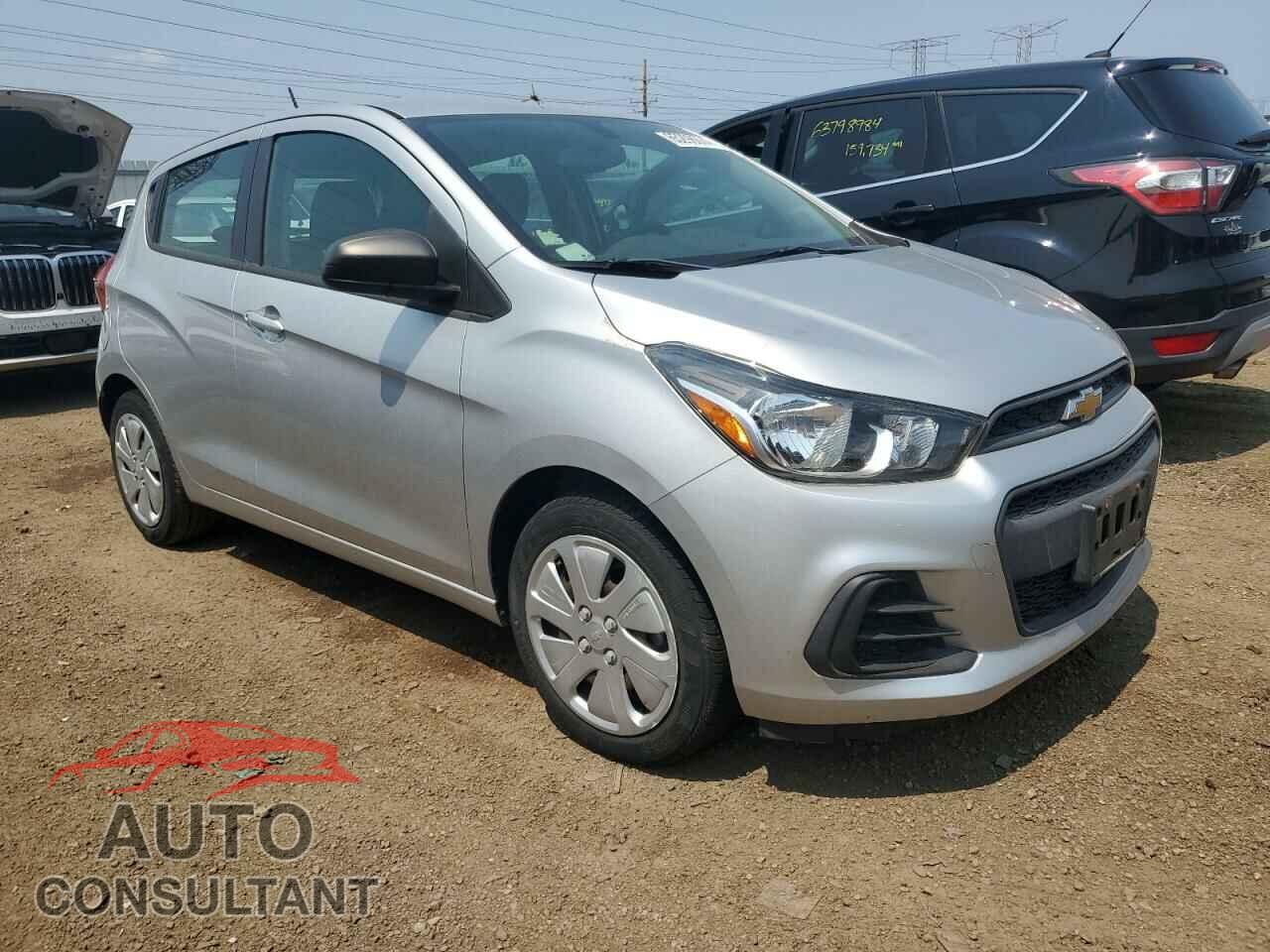 CHEVROLET SPARK 2017 - KL8CB6SAXHC768314