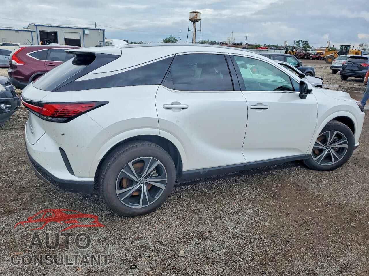 LEXUS RX350H 2024 - 2T2BBMCA2RC058480