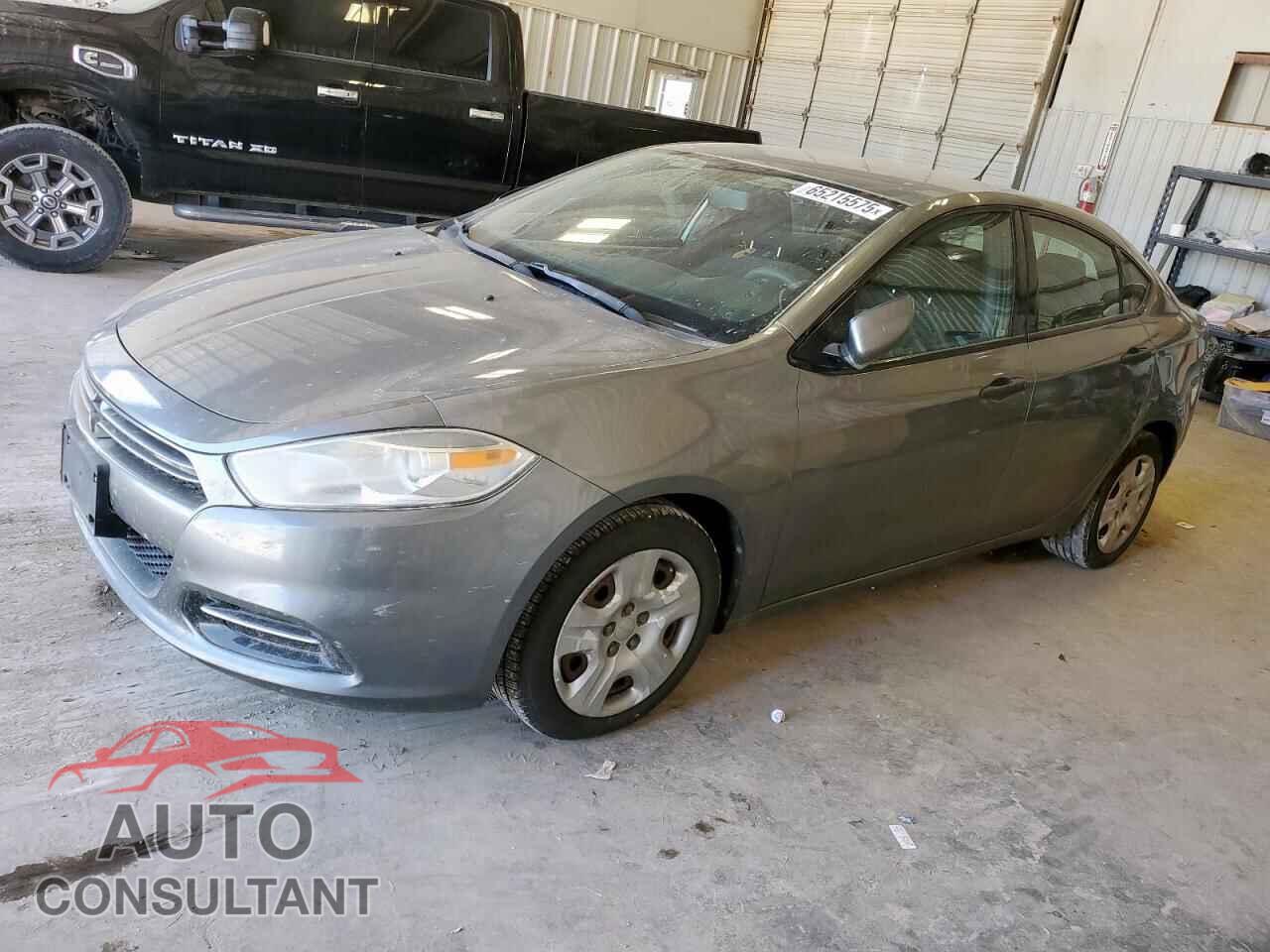 DODGE DART 2013 - 1C3CDFAAXDD175113