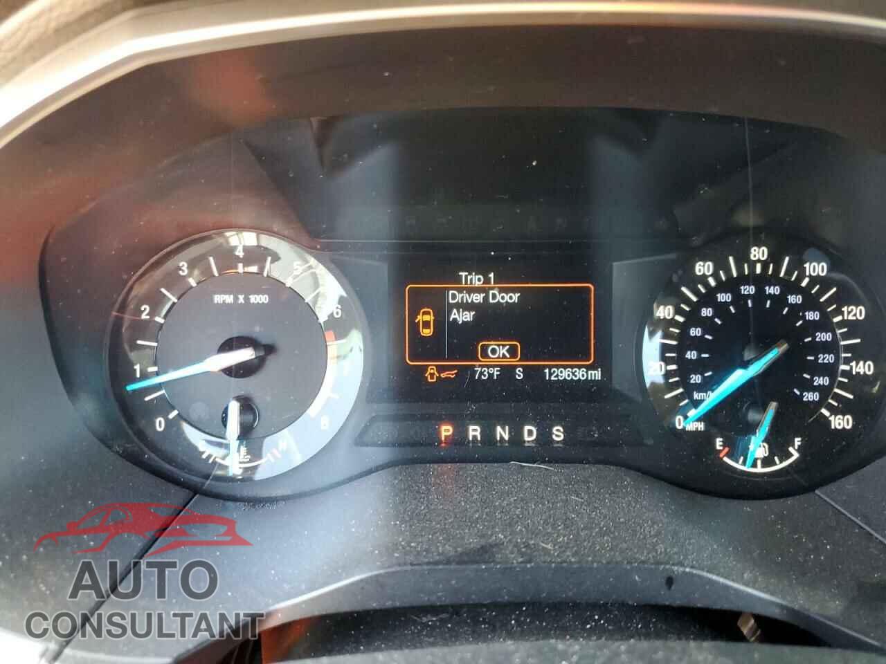 FORD EDGE 2018 - 2FMPK4J92JBB68005