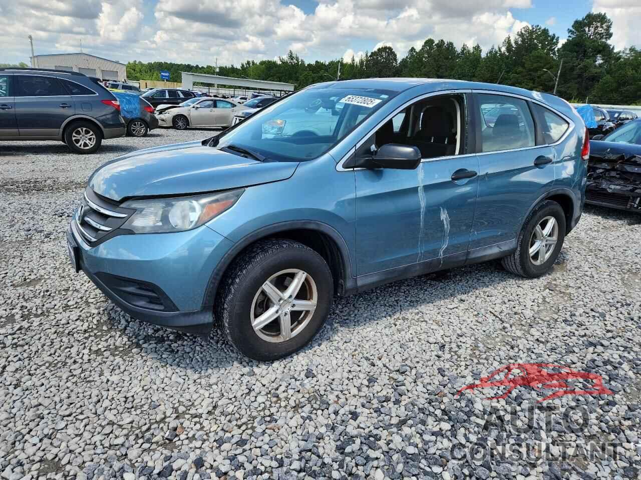 HONDA CRV 2014 - 2HKRM3H31EH548952
