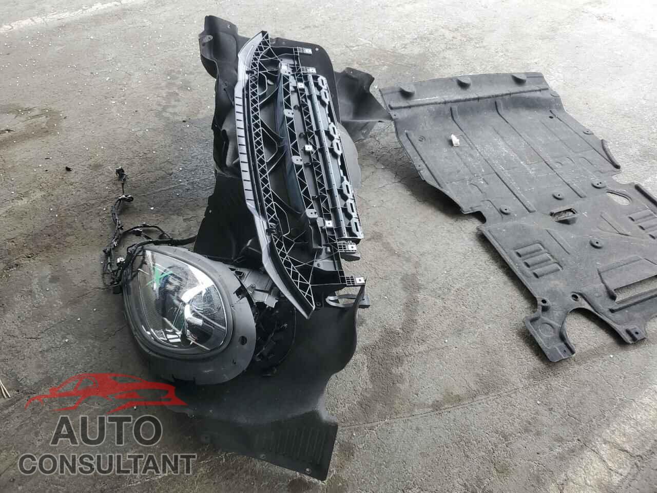 PORSCHE MACAN BASE 2025 - WP1AA2A5XSLB02557