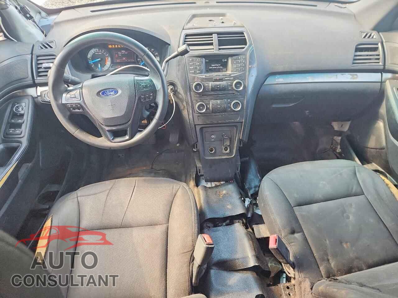 FORD EXPLORER 2016 - 1FM5K8AR9GGA78169