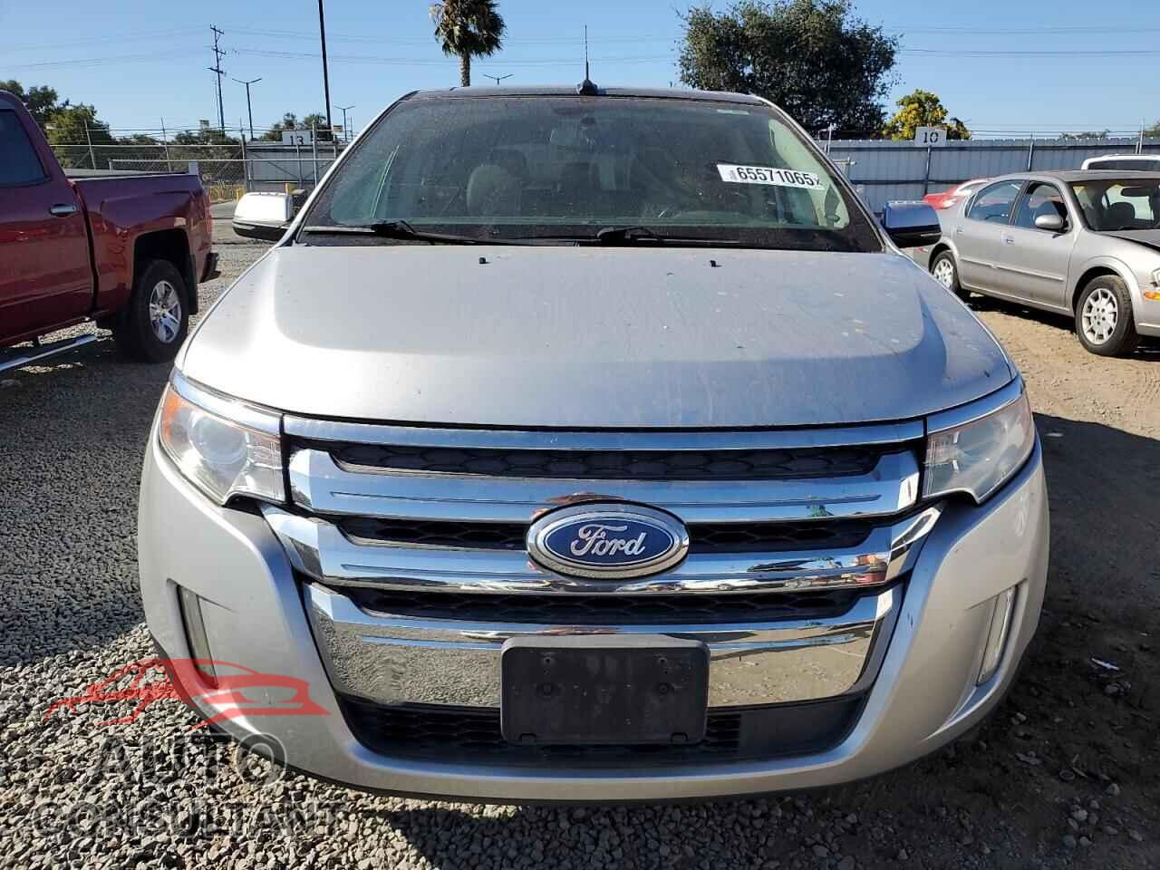 FORD EDGE 2013 - 2FMDK3KC1DBB45567