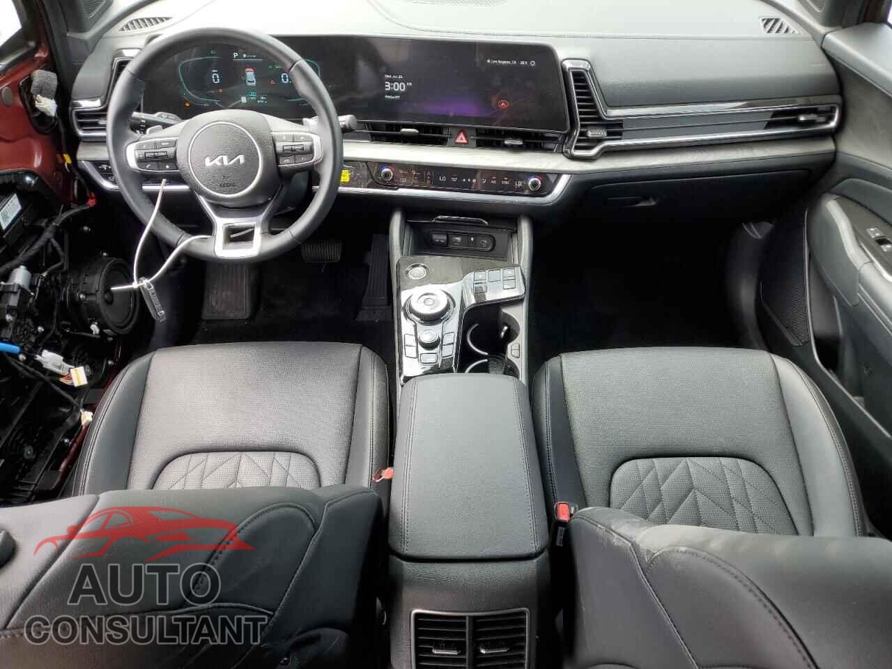 KIA SPORTAGE X 2025 - KNDPYDDH5S7205547