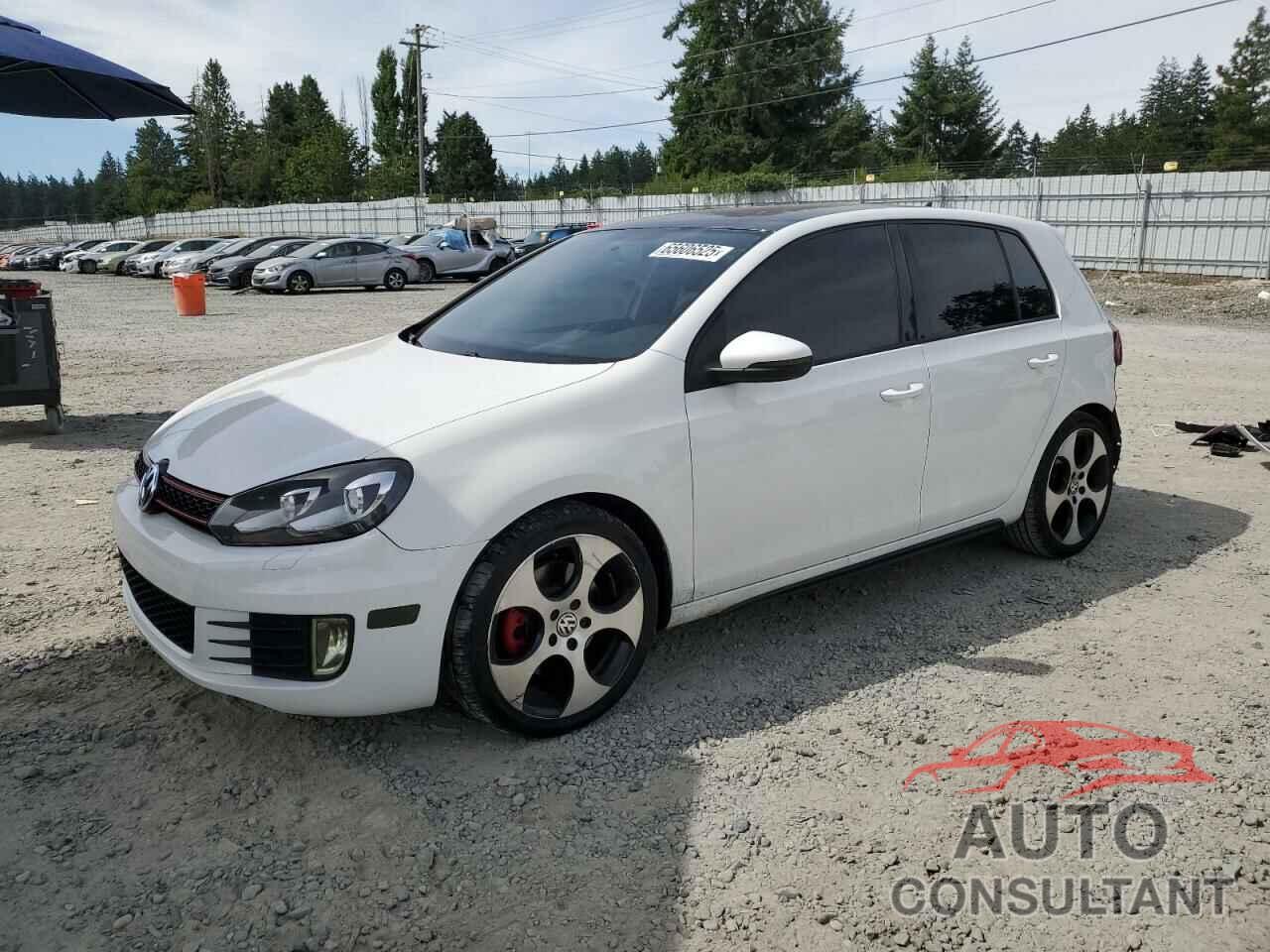 VOLKSWAGEN GTI 2011 - WVWHD7AJ2BW322873